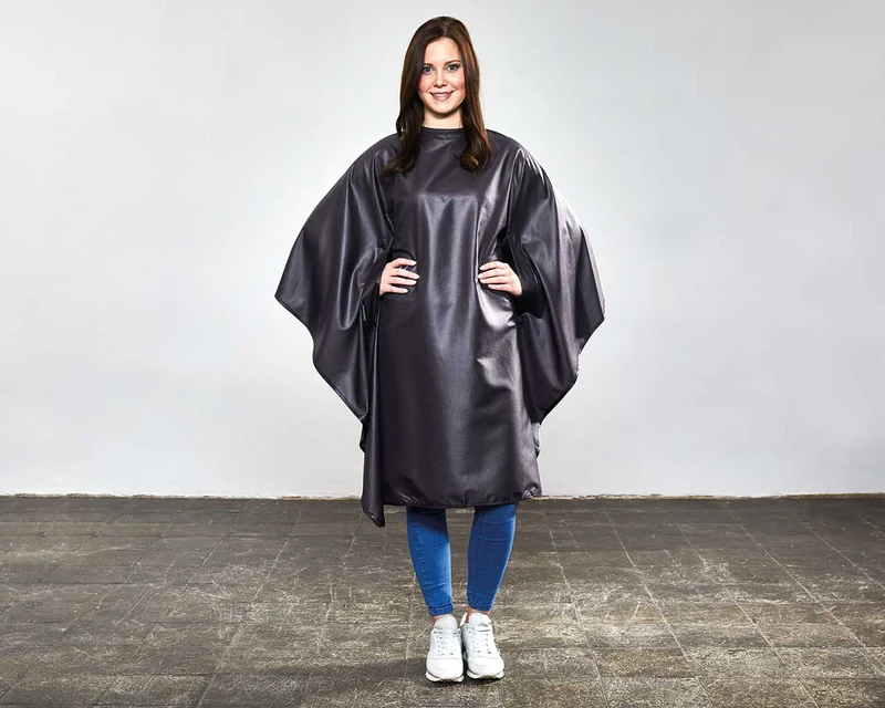 Trend Design Mantella taglio Skinny Antracite