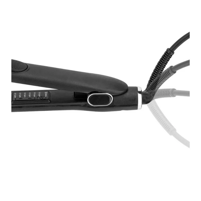 Gamma+ Keratin Glory Piastra Professionale Nera