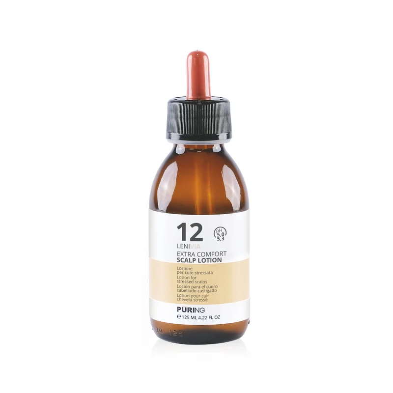 PURING 12 Lenivia Lozione Cute Stressata 125ml