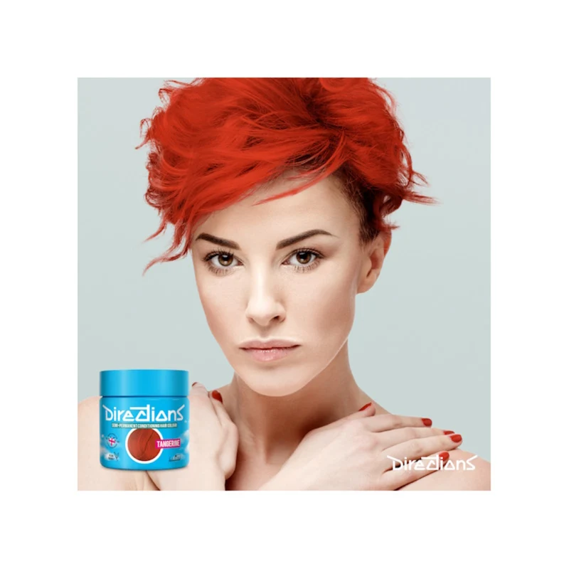 Directions Tangerine – Tinta Semipermanente 88 ml