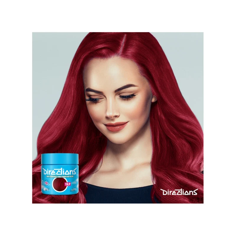 Directions Tulip – Tinta Semipermanente 88 ml