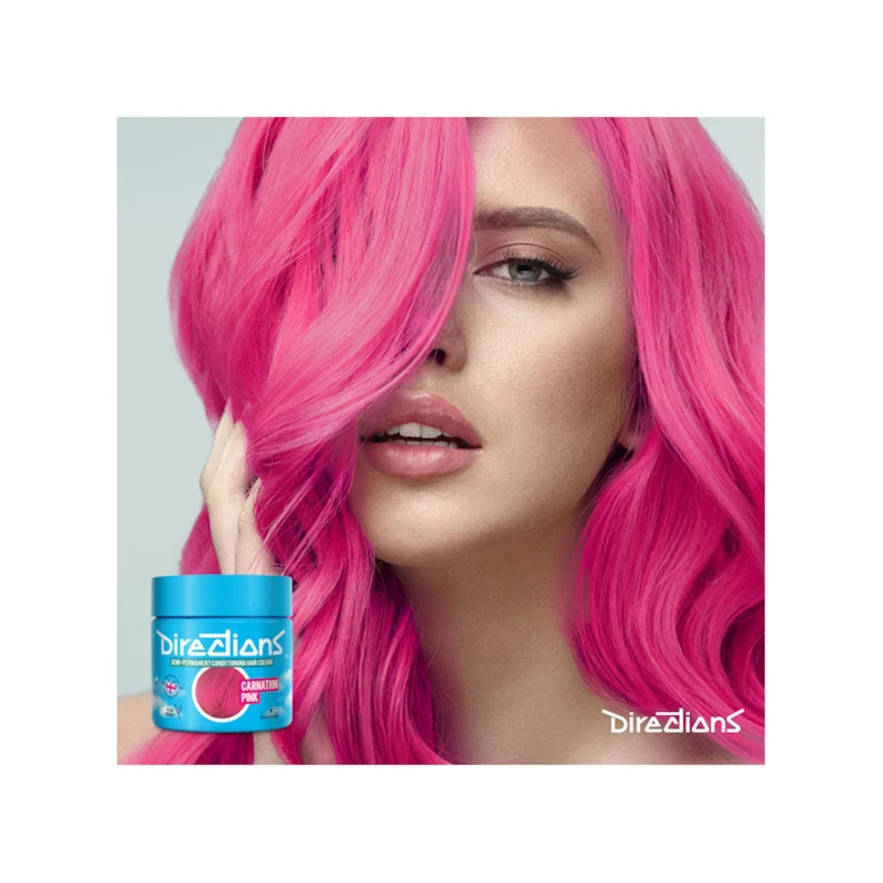 Directions Carnation Pink – Tinta Semipermanente 88 ml