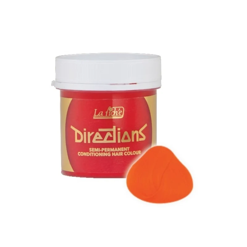 Directions Mandarin – Tinta Semipermanente 88 ml
