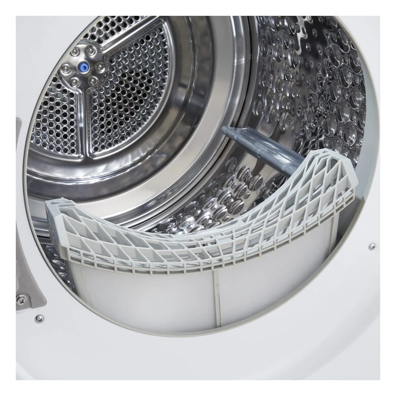 LG RNX5008TLB Asciugatrice Intelligente AI Dry 8 kg Classe B Bianco