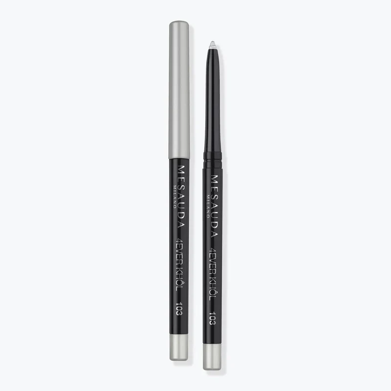 MESAUDA 4EVER KHOL- 103 SILVER