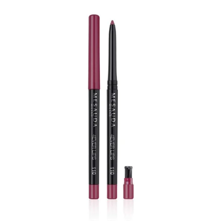 MESAUDA 4EVER LIPS- 110 PURPLE