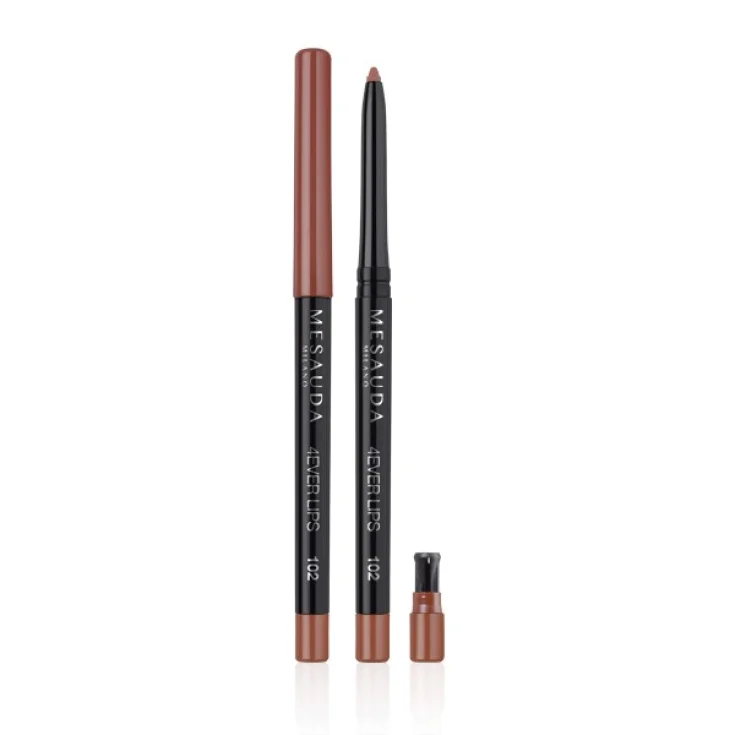 MESAUDA 4EVER LIPS- 102 BEIGE