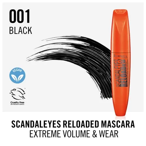 Rimmel ScandalEyes Reloaded