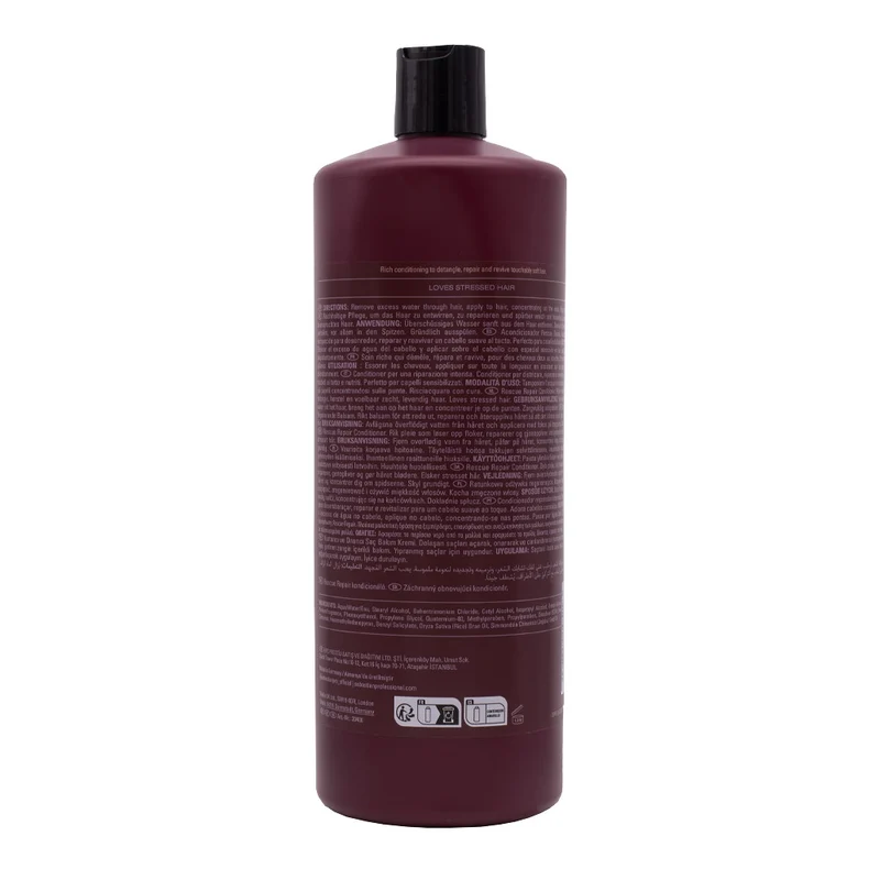 Sebastian Professional Penetraitt Rescue Repair Conditioner 1000ml - balsamo nutriente rinforzante