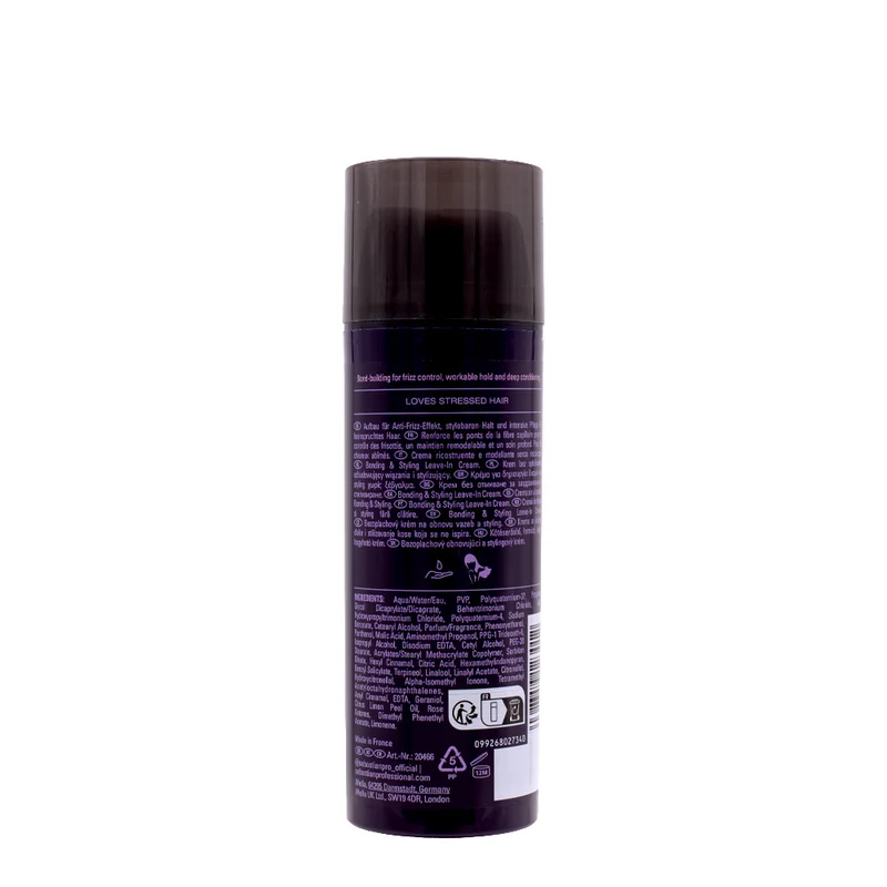 Sebastian Professional No Breaker Bonding & Styling Leave in Cream 145ml - crema styling ristrutturante