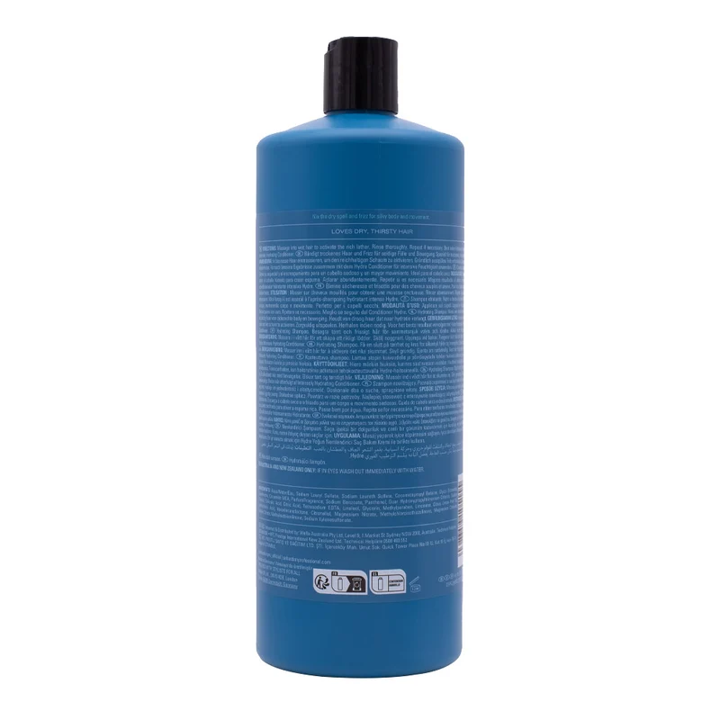 Sebastian Professional Hydre Hydrating Shampoo 1000ml - shampoo idratante
