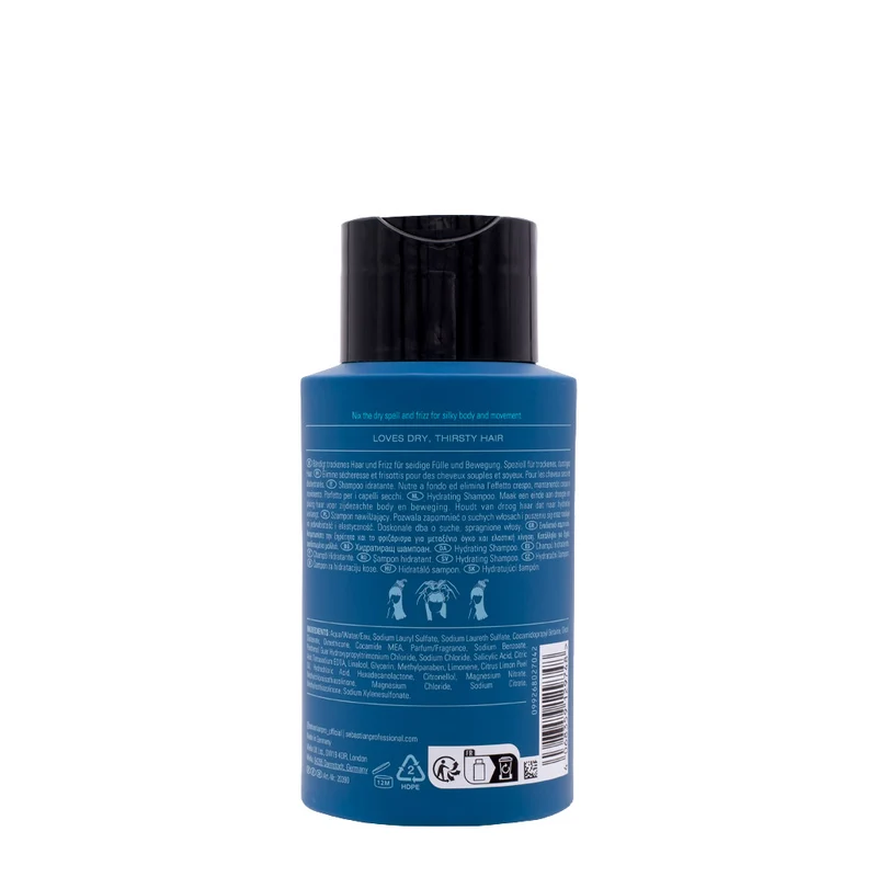 Sebastian Professional Hydre Hydrating Shampoo 280ml - shampoo idratante