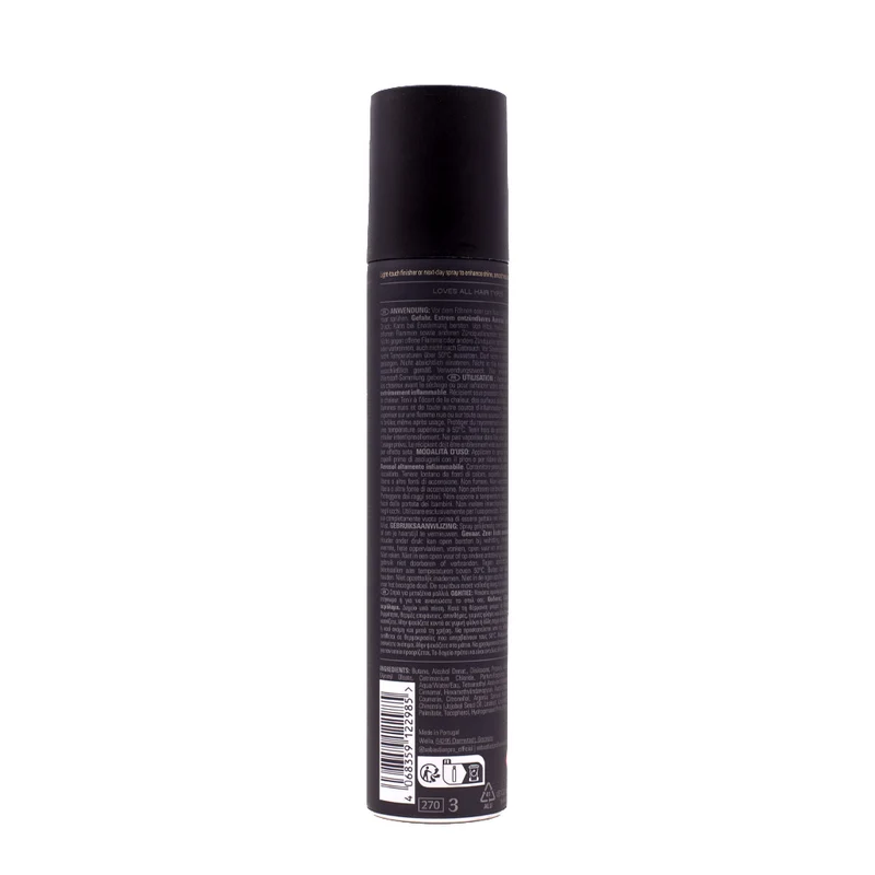 Sebastian Professional Dark Oil Silkening Hair Mist 200ml - spray effetto seta