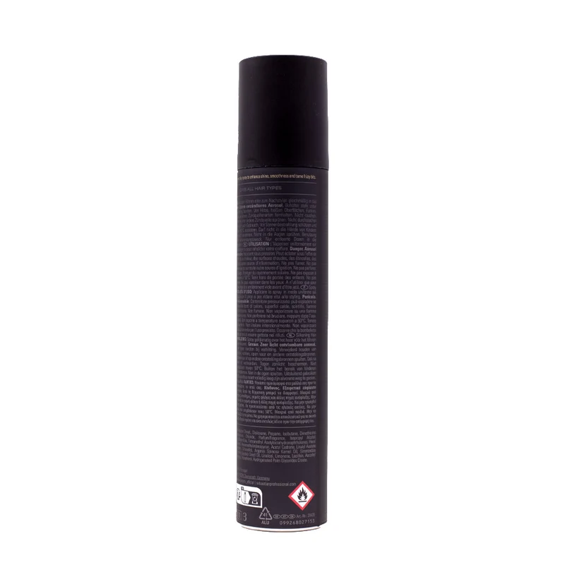 Sebastian Professional Dark Oil Silkening Hair Mist 200ml - spray effetto seta