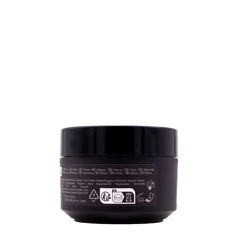 Sebastian Professional Dark Oil Smooth & Shine Mask 145ml - maschera illuminante