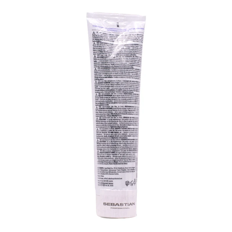 Sebastian Professional Cellophanes Semi-Permanent Color Gloss Ice Blonde 300ml - gloss illuminante semipermanente