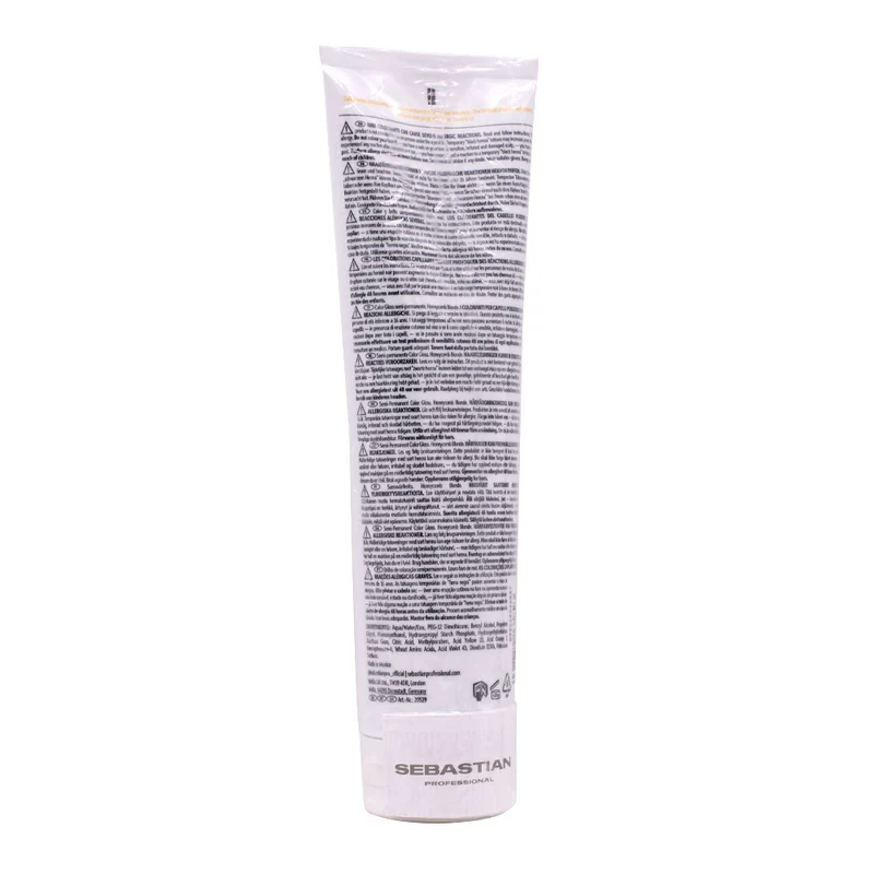 Sebastian Professional Cellophanes Semi-Permanent Colour Gloss Honeycomb Blonde 300ml - gloss illuminante