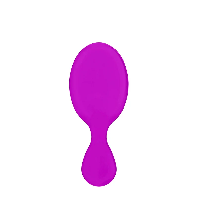 WetBrush Pro Detangler Mini Purple - mini spazzola viola