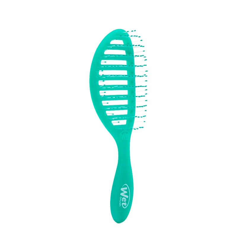 WetBrush Summer Quenchers Green - spazzola districante