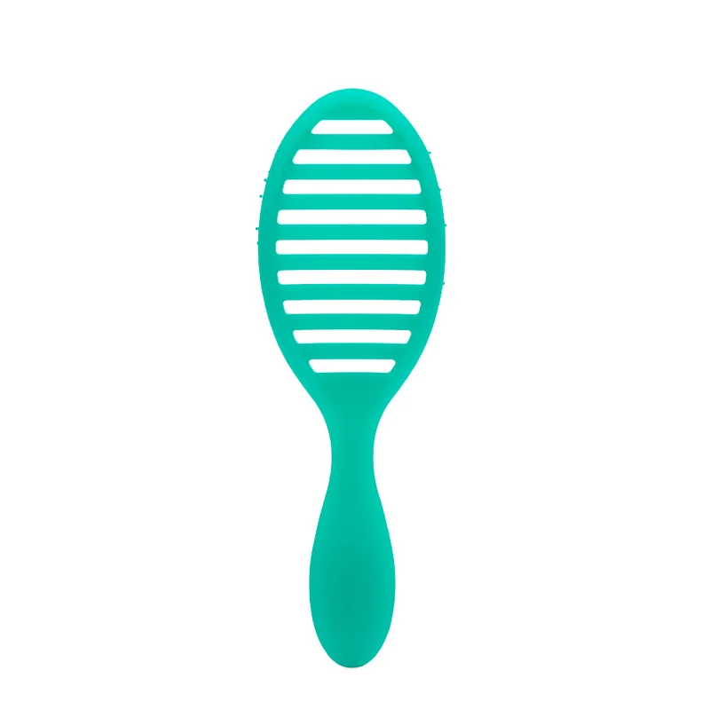 WetBrush Summer Quenchers Green - spazzola districante