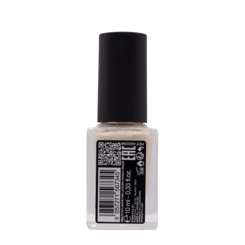 My Nail Pro MNP Shine N' Wear 298 Frosty 10ml- smalto classico