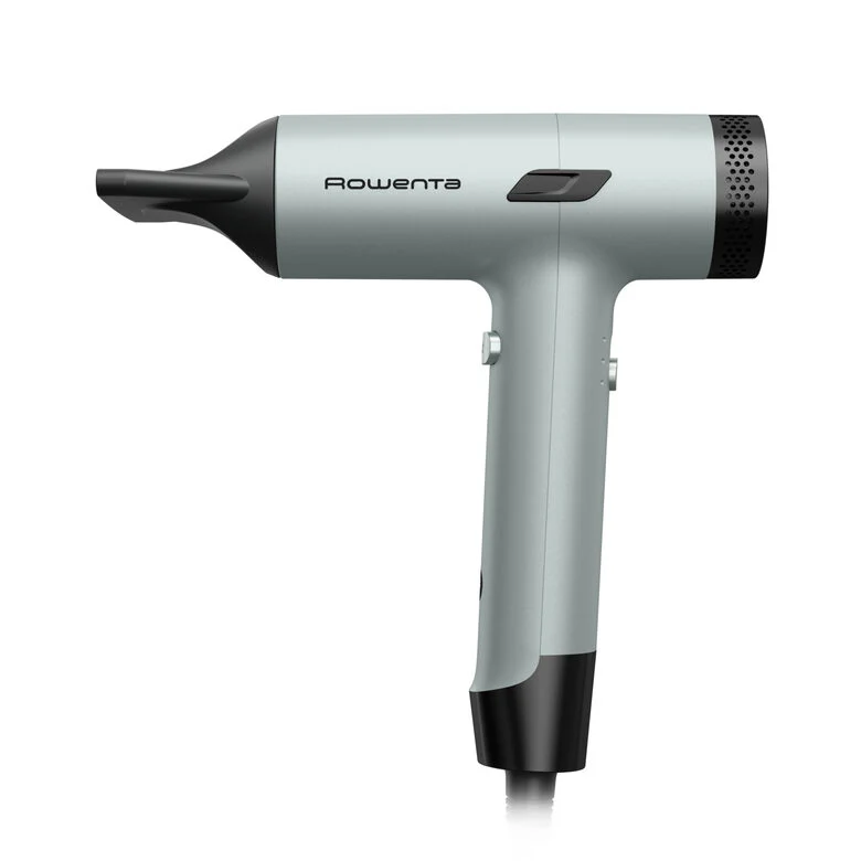 Rowenta Tiny , Asciugacapelli Compatto, Motore Ad Alta Velocità, Design Ultra-compatto, HY7120