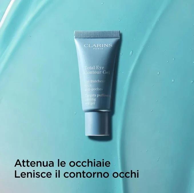 Clarins - Total Eye Contour Gel - 20 ml