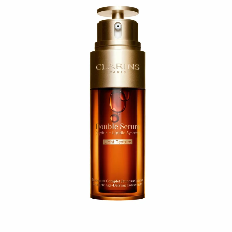 Clarins - Duble Serum Light Texture - 50 Ml