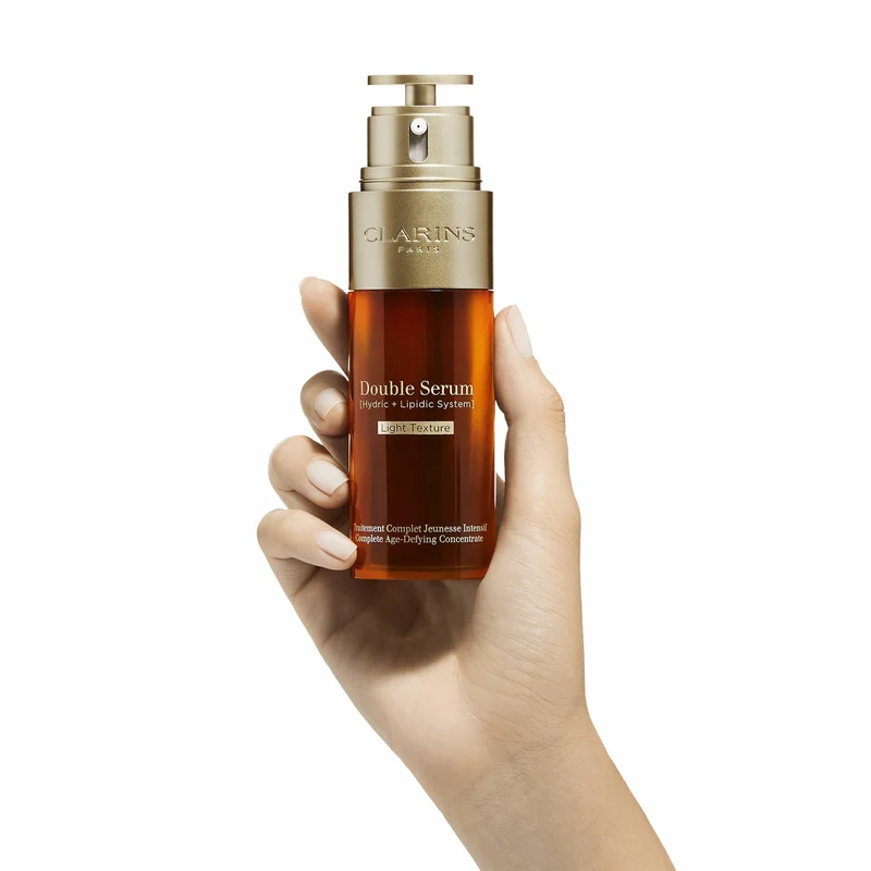 Clarins - Duble Serum Light Texture - 50 Ml