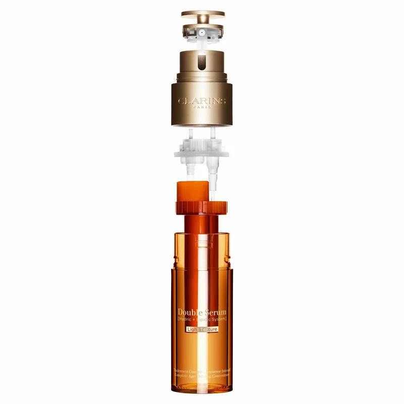Clarins - Duble Serum Light Texture - 50 Ml