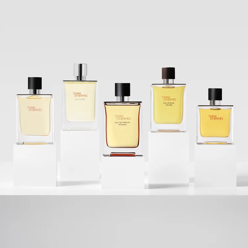 Hermès - Terre Eau De Parfum Intense Ricaricabile
