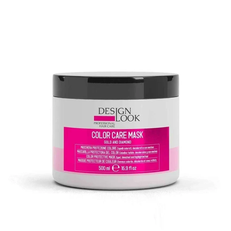 Maschera Protezione Colore 500ml Design Look