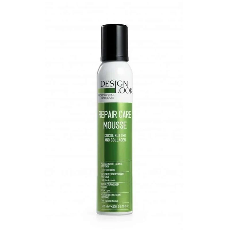 Repair Care Mousse 200ml Design Look
