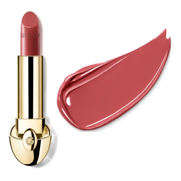 Guerlain - Rouge G - Rossetto Gioiello - Scegli La Tonalità, Abbina Una Cover