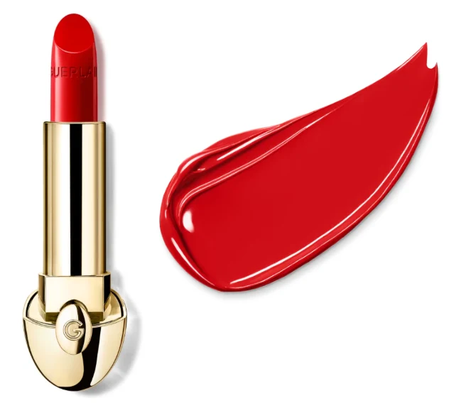 Guerlain - Rouge G - Rossetto Gioiello - Scegli La Tonalità, Abbina Una Cover