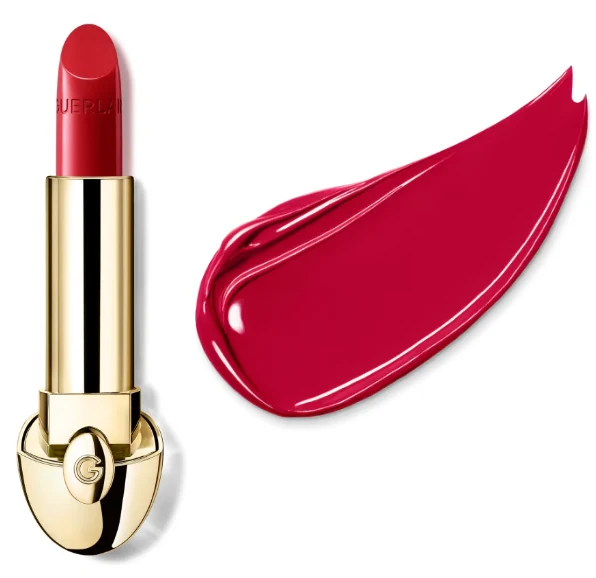 Guerlain - Rouge G - Rossetto Gioiello - Scegli La Tonalità, Abbina Una Cover