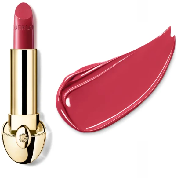 Guerlain - Rouge G - Rossetto Gioiello - Scegli La Tonalità, Abbina Una Cover