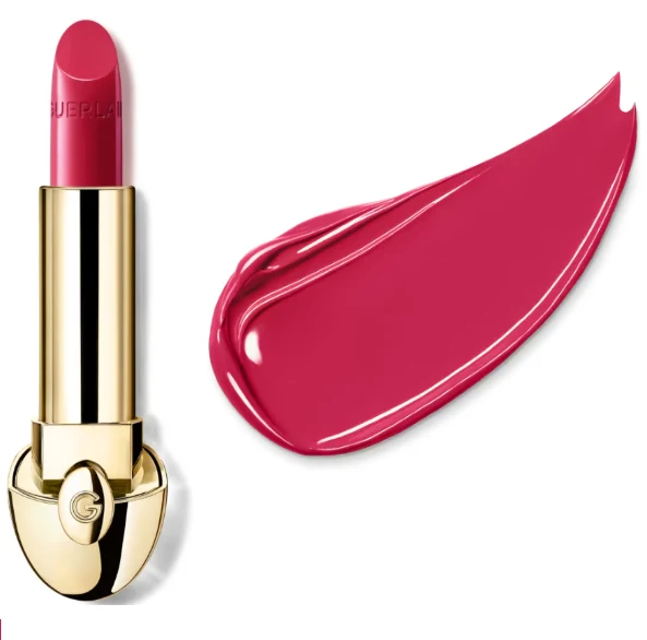 Guerlain - Rouge G - Rossetto Gioiello - Scegli La Tonalità, Abbina Una Cover
