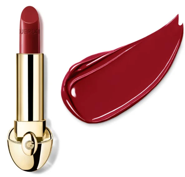 Guerlain - Rouge G - Rossetto Gioiello - Scegli La Tonalità, Abbina Una Cover