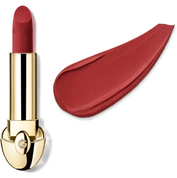 Guerlain - Rouge G - Rossetto Gioiello - Scegli La Tonalità, Abbina Una Cover