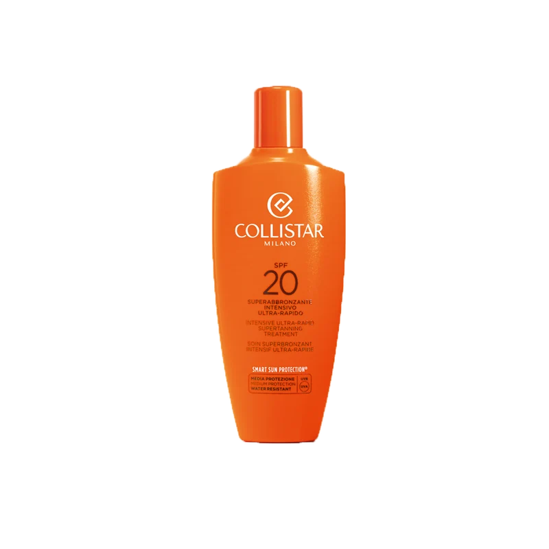 Superabbronzante Intensivo Ultra-Rapido 200ml