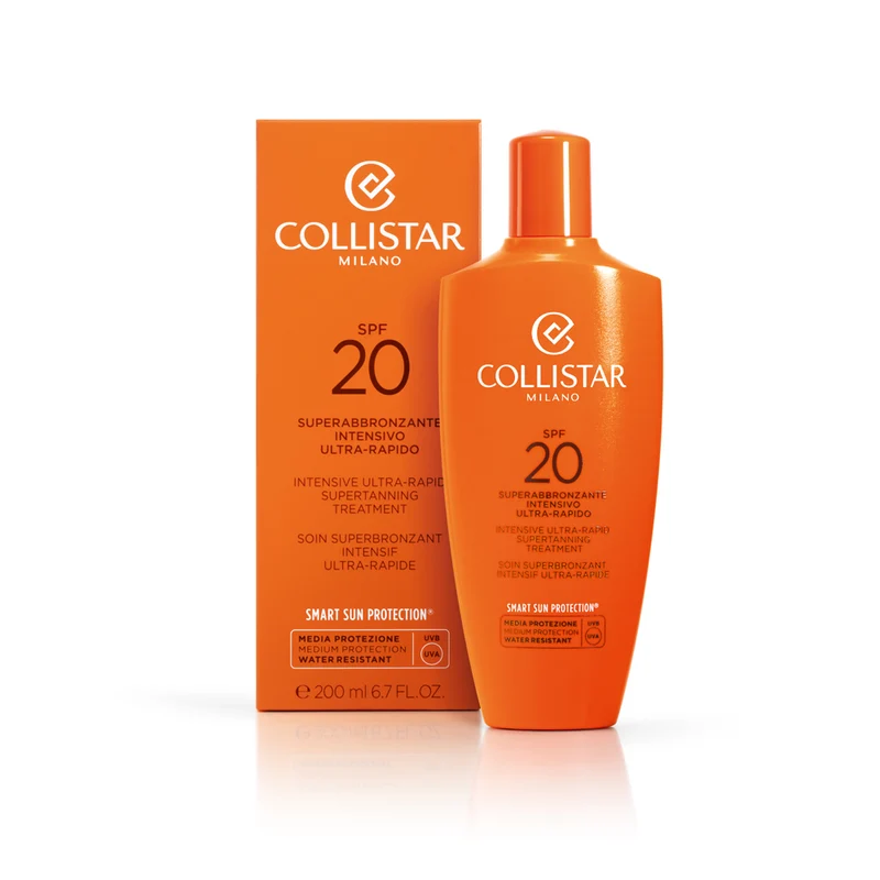 Superabbronzante Intensivo Ultra-Rapido 200ml