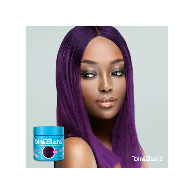 Directions Plum – Tinta Semipermanente 88 ml