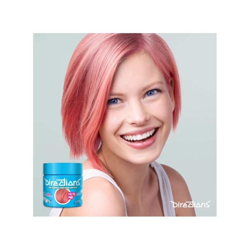 Directions Pastel Pink – Tinta Semipermanente 88 ml