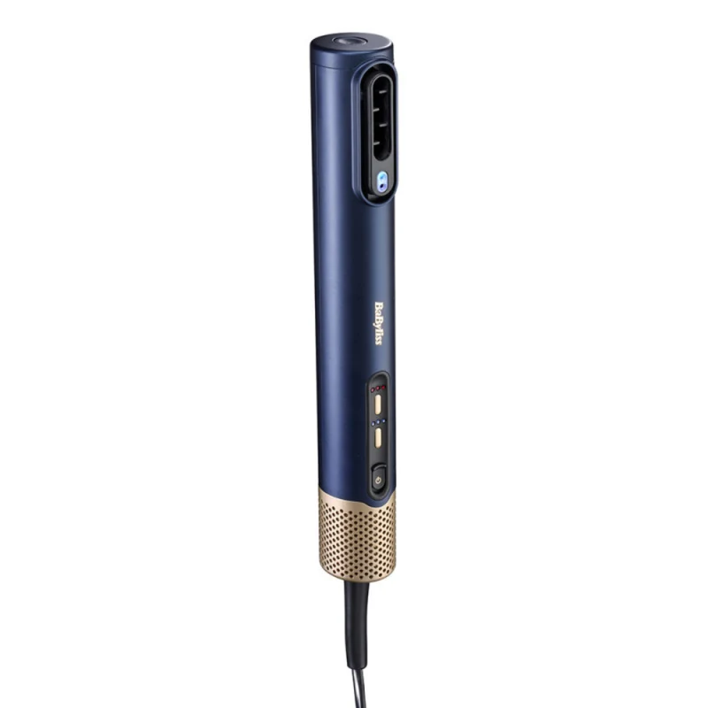 BaByliss Air Power Air Wand Asciugacapelli Multifunzione 3 in 1