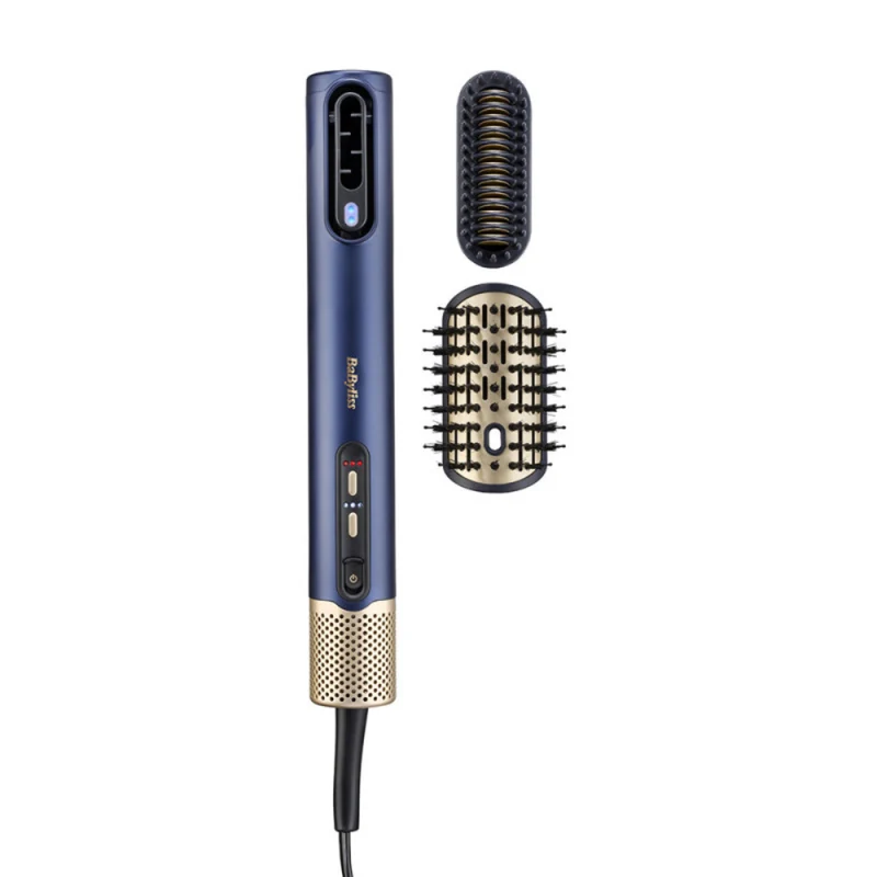 BaByliss Air Power Air Wand Asciugacapelli Multifunzione 3 in 1