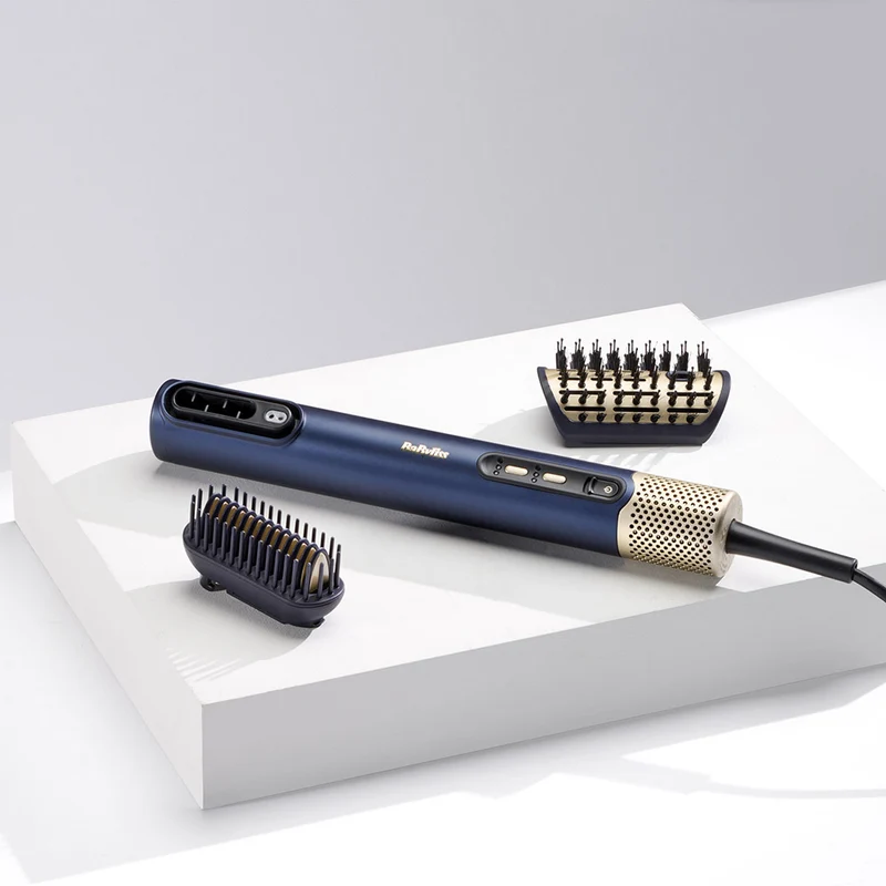 BaByliss Air Power Air Wand Asciugacapelli Multifunzione 3 in 1