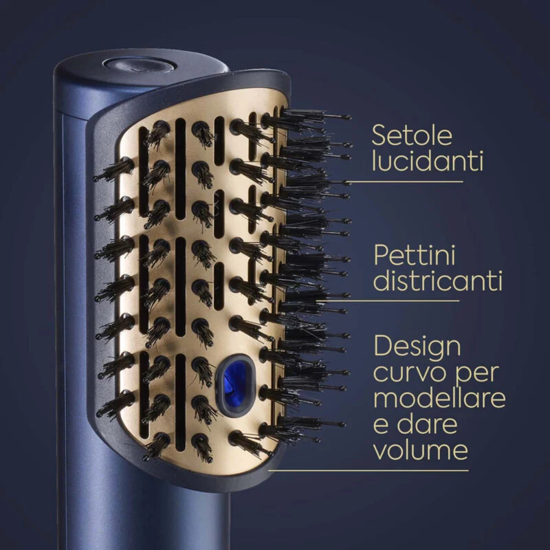 BaByliss Air Power Air Wand Asciugacapelli Multifunzione 3 in 1
