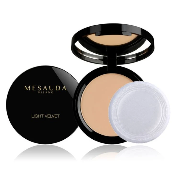 MESAUDA LIGHT VELVET- NOISETTE 105