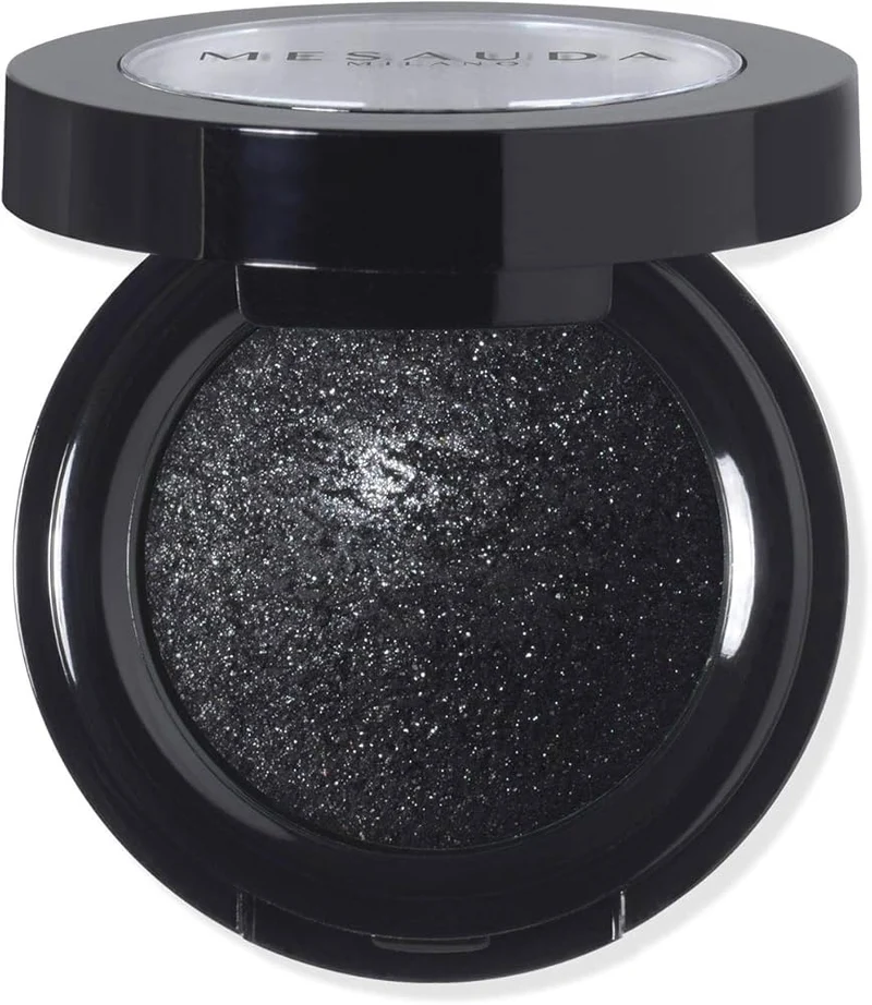 MESAUDA LUXURY EYESHADOW- BLACK DIAMOND 304